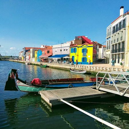 Walk Aveiro Daire Dış mekan fotoğraf
