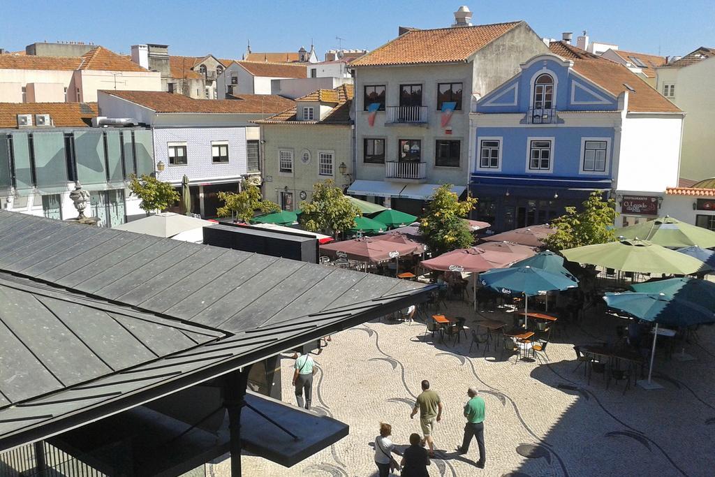 Walk Aveiro Daire Dış mekan fotoğraf