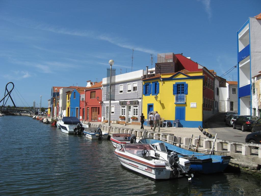 Walk Aveiro Daire Dış mekan fotoğraf