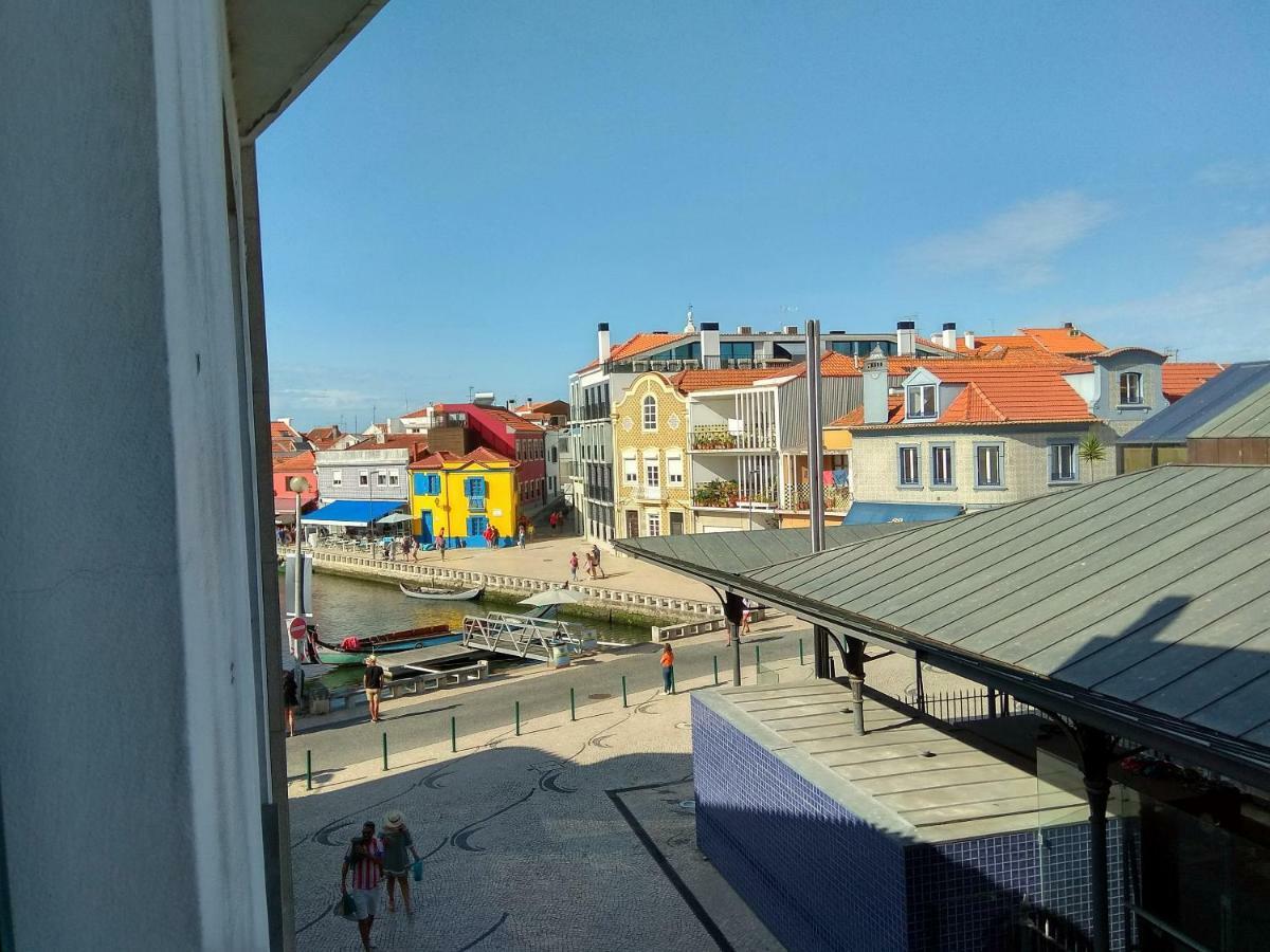 Walk Aveiro Daire Dış mekan fotoğraf