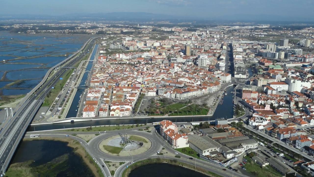 Walk Aveiro Daire Dış mekan fotoğraf